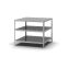 Fachbodenregal Grundregal WR, 800×1.000×800 mm, verzinkt