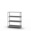 Aktenregal Grundregal WR, 1.150×1.000×300 mm, verzinkt