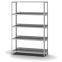 Aktenregal Grundregal WR, 1.500×1.000×300 mm, verzinkt