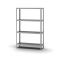 Fachbodenregal Grundregal WR, 1.500×1.000×300 mm, verzinkt