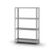 Fachbodenregal Grundregal WR, 1.500×1.000×300 mm, verzinkt