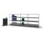 Fachbodenregal Anbauregal WR, 1.500×1.300×800 mm, verzinkt