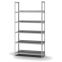 Aktenregal Grundregal WR, 1.850×1.000×300 mm, verzinkt