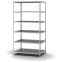 Aktenregal Grundregal WR, 1.850×1.000×600 mm, verzinkt