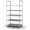 Aktenregal Grundregal WR, 1.850×1.000×600 mm, verzinkt