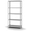 Fachbodenregal Grundregal WR, 2.000×1.000×300 mm, verzinkt