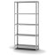 Fachbodenregal Grundregal WR, 2.000×1.000×300 mm, verzinkt