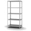 Fachbodenregal Grundregal WR, 2.000×1.000×500 mm, verzinkt