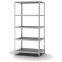 Fachbodenregal Grundregal WR, 2.000×1.000×600 mm, verzinkt