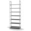 Aktenregal Grundregal WR, 2.550×1.000×300 mm, verzinkt