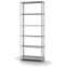 Fachbodenregal Grundregal WR, 2.500×1.000×300 mm, verzinkt