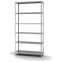 Fachbodenregal Grundregal WR, 2.500×1.300×400 mm, verzinkt