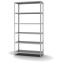 Fachbodenregal Grundregal WR, 2.500×1.300×500 mm, verzinkt