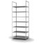 Aktenregal Grundregal WR, 2.550×1.000×600 mm, verzinkt