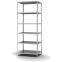 Fachbodenregal Grundregal WR, 2.500×1.000×600 mm, verzinkt