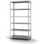 Fachbodenregal Grundregal WR, 2.500×1.300×600 mm, verzinkt