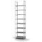 Aktenregal Grundregal WR, 2.900×750×300 mm, verzinkt