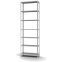 Fachbodenregal Grundregal WR, 3.000×1.000×300 mm, verzinkt