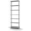 Fachbodenregal Grundregal WR, 3.000×1.000×300 mm, verzinkt