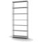 Fachbodenregal Grundregal WR, 3.000×1.300×300 mm, verzinkt