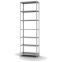 Fachbodenregal Grundregal WR, 3.000×1.000×400 mm, verzinkt