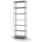 Fachbodenregal Grundregal WR, 3.000×1.000×400 mm, verzinkt