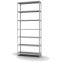 Fachbodenregal Grundregal WR, 3.000×1.300×400 mm, verzinkt