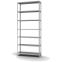Fachbodenregal Grundregal WR, 3.000×1.300×400 mm, verzinkt