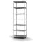 Fachbodenregal Grundregal WR, 3.000×1.000×600 mm, verzinkt