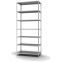Fachbodenregal Grundregal WR, 3.000×1.300×600 mm, verzinkt
