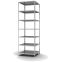 Fachbodenregal Grundregal WR, 3.000×1.000×800 mm, verzinkt