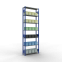 Schwerlastregal Grundregal, 3000x1000x300 mm (HxBxT), 7 Fachböden, 85 kg Fachlast, Längenriegel, RAL 5010 enzianblau