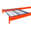 Drahtgitterauflage 1825x1100 mm (BxT) für Palettenregal Innenmaß 995 mm für Holmtyp 50 mm von SCHULTE Lagertechnik