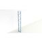 Ständerrahmen Typ 1006820 für NEDCON Palettenregal 6500x1100 mm RAL 5019 capriblau