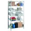Kombibodenregal 2000x1000x500 mm mit Trennbügel, Anbauregal