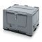 Big Box mit Verschließsystem SA/SV BBG 1210K SASV in silbergrau (RAL 7001)