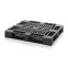 ESD-Mediumpalette ESD MP 12105 in verkehrsschwarz (RAL 9017), 1200 × 1000 mm