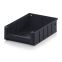 ESD-Regal-/Materialflusskasten ESD RK 3209 in verkehrsschwarz (RAL 9017), 300 × 234 mm