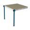 Lagerbühne NEDCON ST1 Anbau Breite 3.000×3.100 mm, H 3.200