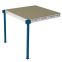 Lagerbühne NEDCON ST1 Anbau Breite 4.400×5.100 mm, H 3.200