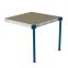 Lagerbühne NEDCON ST1 Anbau Tiefe 3.500×3.600 mm, H 2.800