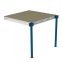 Lagerbühne NEDCON ST1 Anbau Tiefe 4.000×4.200 mm, H 2.800