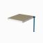 Lagerbühne NEDCON ST1 Anschlussfeld 3.000×3.100 mm, H 3.500