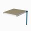Lagerbühne NEDCON ST1 Anschlussfeld 4.000×4.200 mm, H 3.200