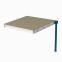Lagerbühne NEDCON ST1 Anschlussfeld 4.400×4.600 mm, H 3.200