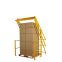 Palettenschleuse VARIOGATE 22, Durchgang 1.200 mm