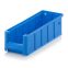 Regal-/Materialflusskasten RK 3109 in himmelblau (RAL 5015), 300 × 117 mm