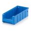 Regal-/Materialflusskasten RK 31509 in himmelblau (RAL 5015), 300 × 156 mm