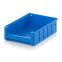 Regal-/Materialflusskasten RK 3209 in himmelblau (RAL 5015), 300 × 234 mm