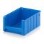 Regal-/Materialflusskasten RK 3214 in himmelblau (RAL 5015), 300 × 234 mm